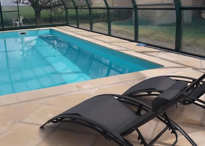 Les 2 Fontaines Сasa de vacaciones