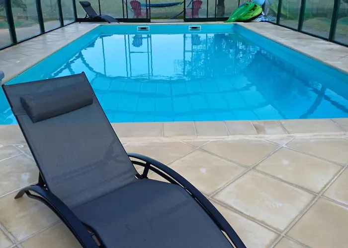 Сasa de vacaciones Les 2 Fontaines