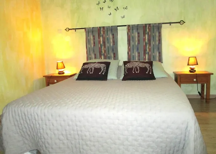 Les 2 Fontaines Сasa de vacaciones *