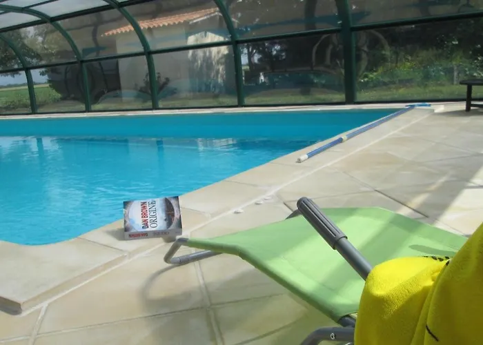 Les 2 Fontaines Сasa de vacaciones