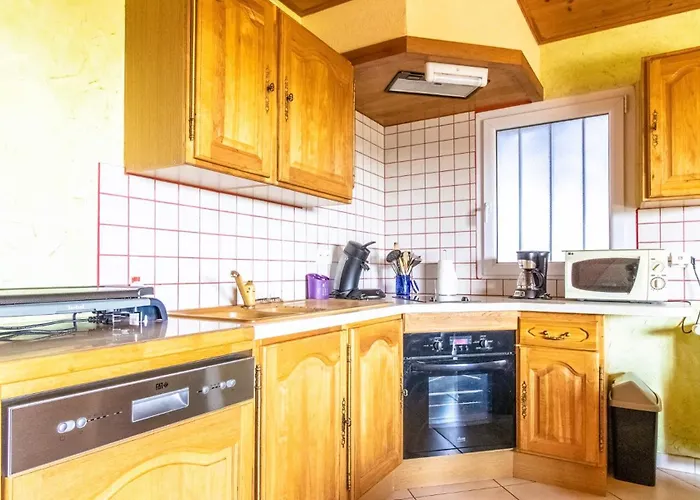 Les 2 Fontaines Сasa de vacaciones *