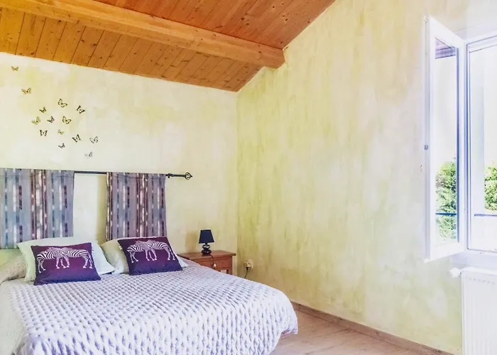 Сasa de vacaciones Les 2 Fontaines