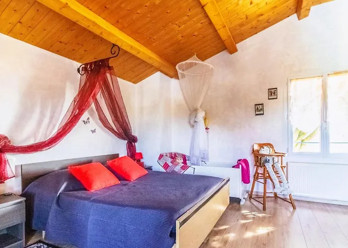 Сasa de vacaciones Les 2 Fontaines