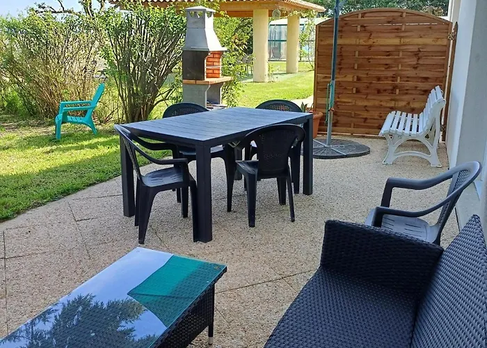 Les 2 Fontaines Сasa de vacaciones Marans (Charente-Maritime)